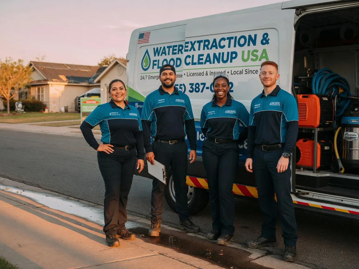 Emergency Water Extraction company in Victor, IA
