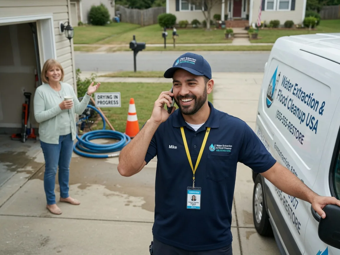 Emergency Water Extraction Victor, IA FAQs